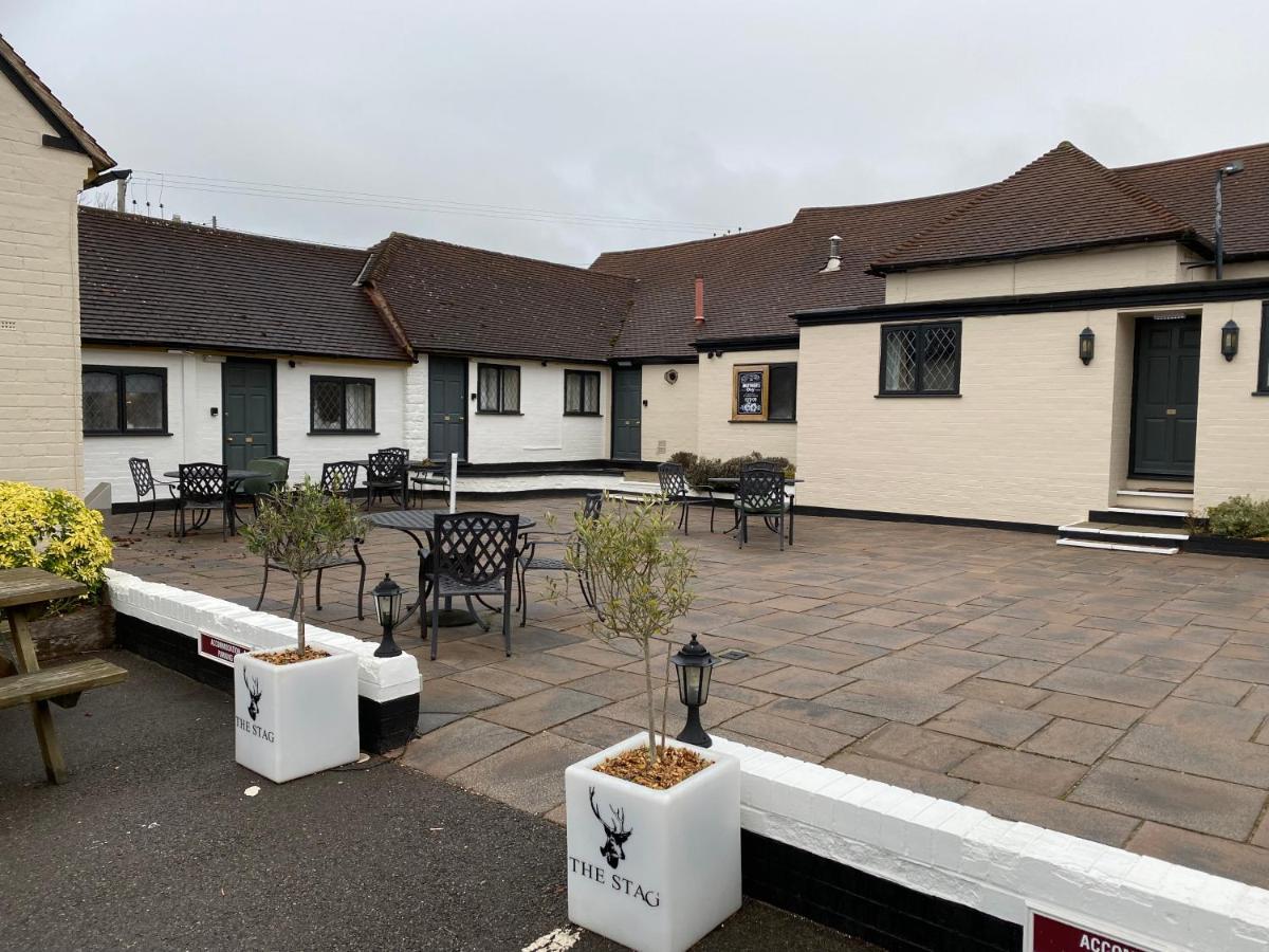 The Stag Rooms Stratford-upon-Avon Exterior foto