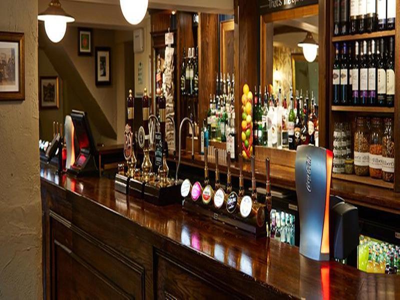 The Stag Rooms Stratford-upon-Avon Exterior foto