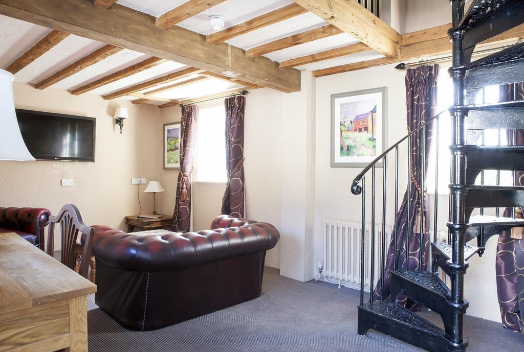 The Stag Rooms Stratford-upon-Avon Exterior foto