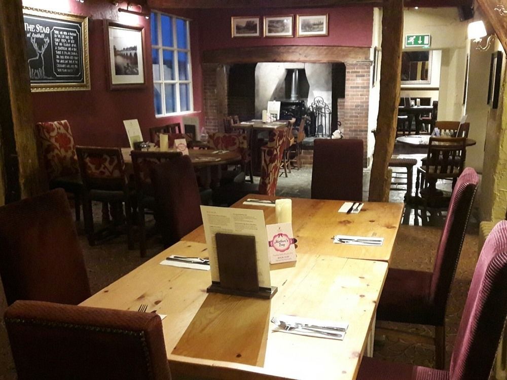 The Stag Rooms Stratford-upon-Avon Exterior foto
